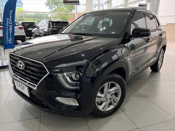 HYUNDAI CRETA 1.0 TGDI FLEX COMFORT AUTOMÁTICO